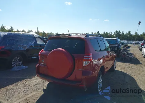 2010 Toyota Rav4 Base V6 z USA, uszkodzony, nr VIN JTMBK4DV3A5097876